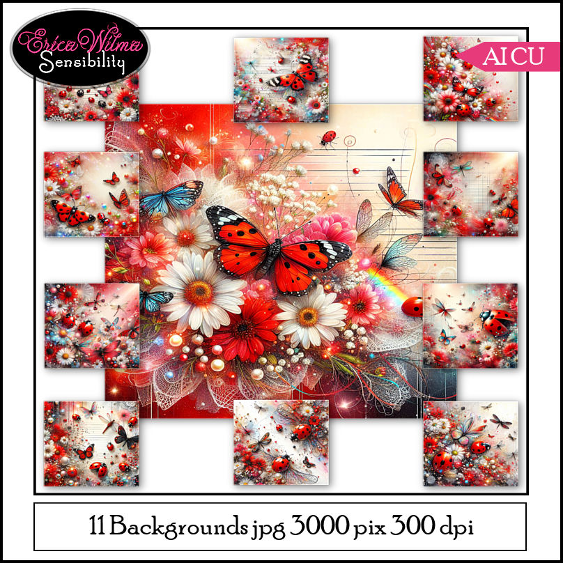 (image for) EW AI Background Red 01 2024
